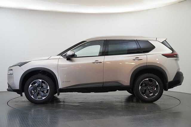 Nissan X-Trail 1.5 204 e-Power N-Connecta X-Tronic Auto with 5 Seats + Nav and 360 Cameras