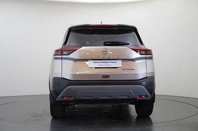 Nissan X-Trail 1.5 204 e-Power N-Connecta X-Tronic Auto with 5 Seats + Nav and 360 Cameras