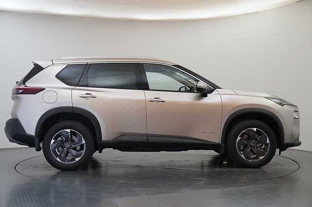 Nissan X-Trail 1.5 204 e-Power N-Connecta X-Tronic Auto with 5 Seats + Nav and 360 Cameras