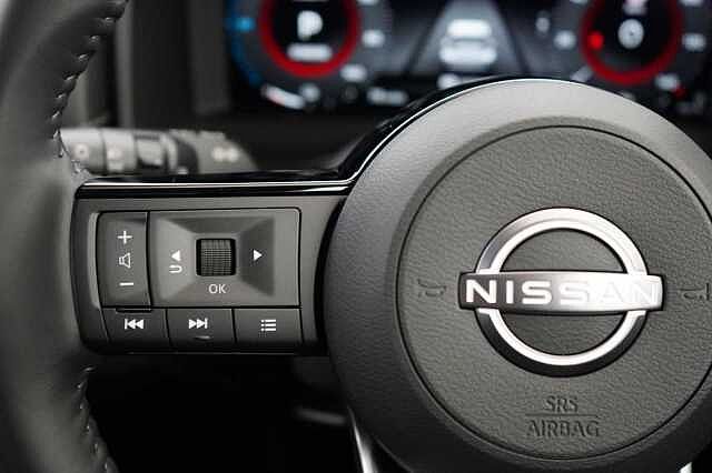 Nissan X-Trail 1.5 204 e-Power N-Connecta Auto with 5 Seats + Sat Nav and 360 Cameras