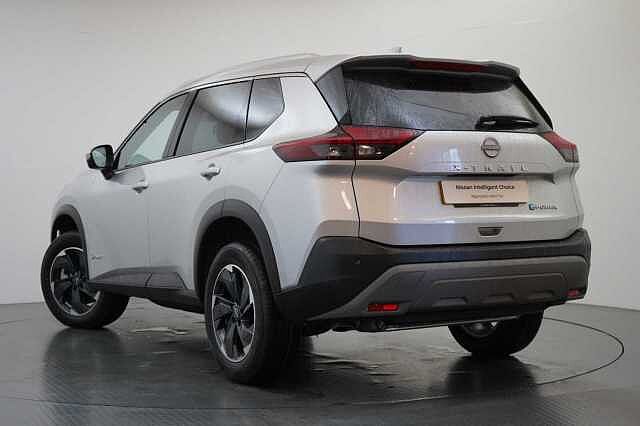 Nissan X-Trail 1.5 204 e-Power N-Connecta Auto with 5 Seats + Sat Nav and 360 Cameras