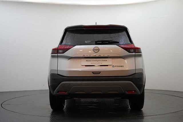 Nissan X-Trail 1.5 204 e-Power N-Connecta Auto with 5 Seats + Sat Nav and 360 Cameras