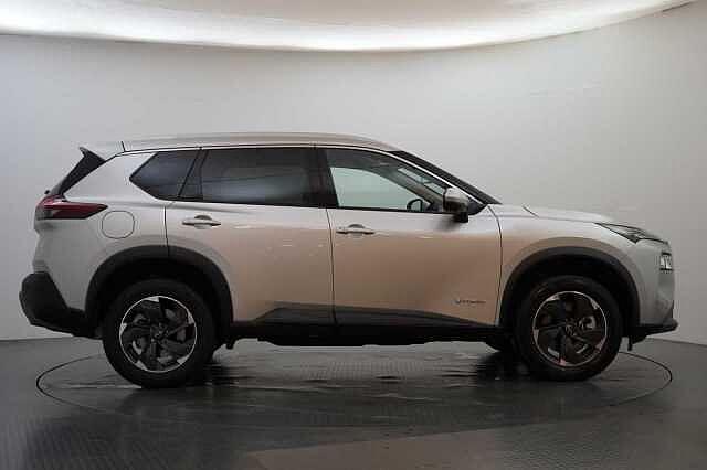 Nissan X-Trail 1.5 204 e-Power N-Connecta Auto with 5 Seats + Sat Nav and 360 Cameras