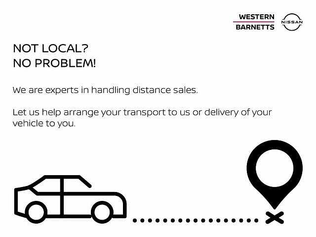 Nissan X-Trail 1.5 204 e-Power N-Connecta Auto with 5 Seats + Sat Nav and 360 Cameras