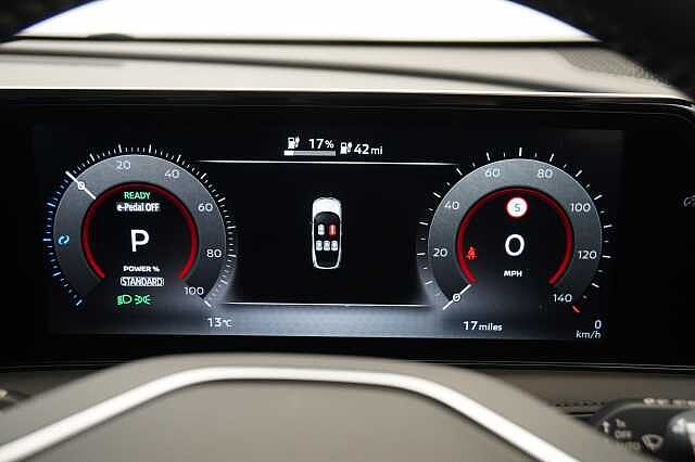Nissan ARIYA 87KW Advance Auto with 22KW Onboard Charger and Sat Nav + 360 View Cameras