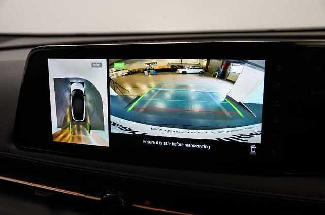 Nissan ARIYA 87KW Advance Auto with 22KW Onboard Charger and Sat Nav + 360 View Cameras