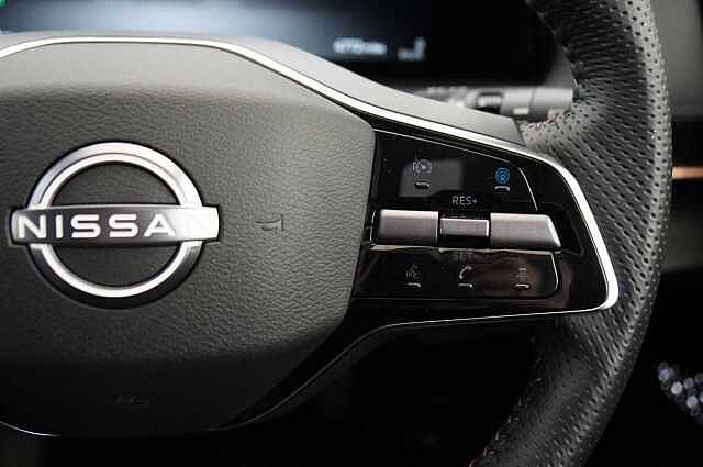 Nissan ARIYA 87KW Advance Auto with 22KW Onboard Charger and Sat Nav + 360 View Cameras