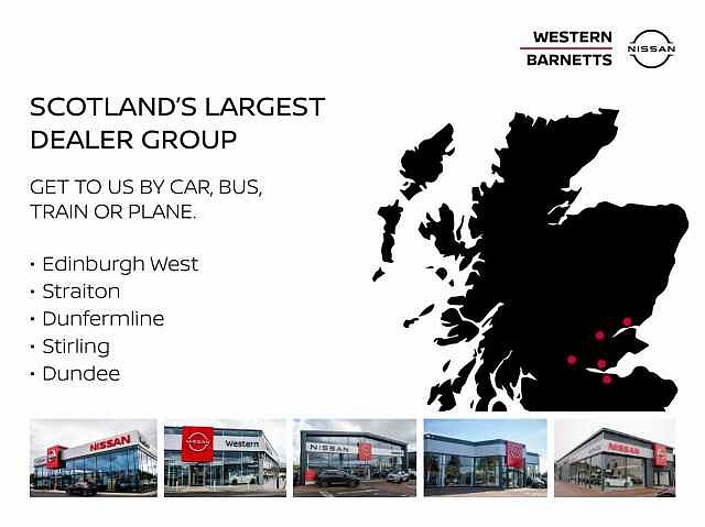 Nissan LEAF 39KW N-Connecta Auto with Sat Nav and 360 View Cameras